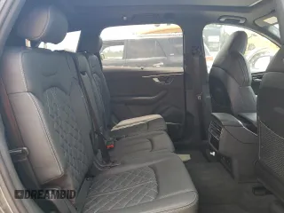 2023 Audi SQ7 Prestige z VIN WA1VWBF76PD019332, wystawiony jako Copart lot #59294704 z przebiegiem 7257 mil mil oraz Szkody całkowita. Historia ofert i sprzedaży dostępna na DreamBid. Obrazek 11.