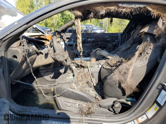 2019 Ford Mustang GT with VIN 1FA6P8CF6K5190189, listed as a Copart auction lot 68164184 with Not provided miles and Non repairable. Bid and sale history available at DreamBid. Image 7.
