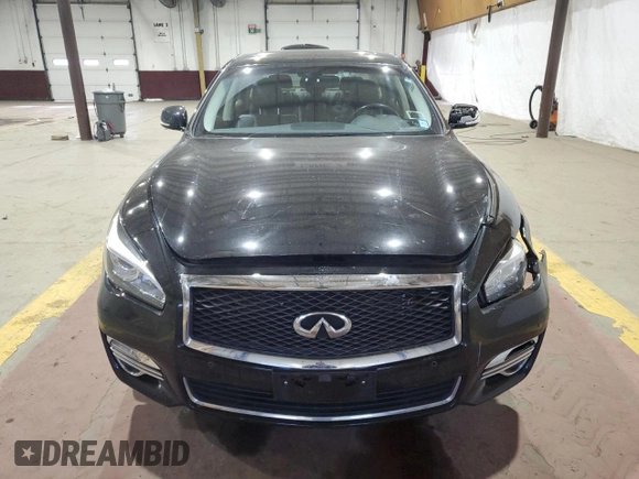 2019 Infiniti Q70 Luxe с VIN JN1BY1PR3KM725022, выставлен на аукционе Copart как лот 88789005 с пробегом 66 462 миль миль и Списание • Salvage title. История ставок и продаж доступна на DreamBid. Изображение 5.
