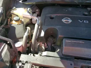 2020 Nissan Murano SL with VIN 5N1AZ2CJ6LN168285, listed as a Copart auction lot 58163215 with 95,639 mi miles and Salvage title. Bid and sale history available at DreamBid. Image 16.