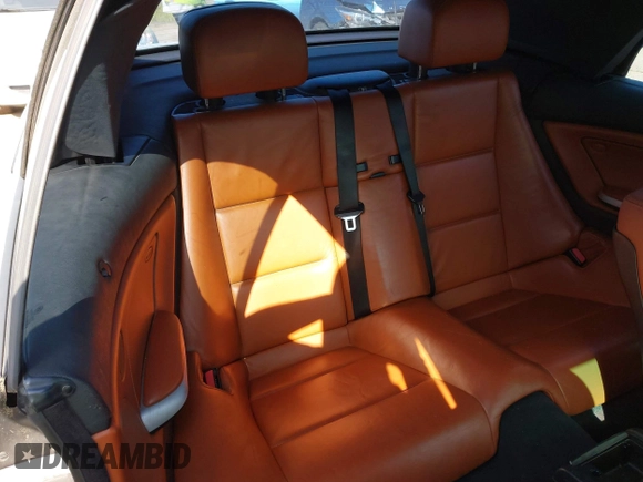 2002 BMW 3 Series M3 with VIN WBSBR934X2EX22768, listed as a IAAI auction lot 42124717 with 141,410 mi miles. Bid and sale history available at carsss.com. Image 8.