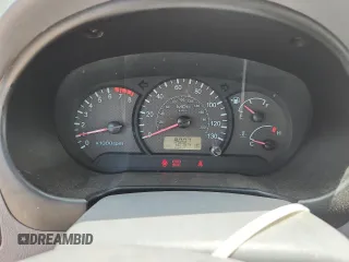 2003 Hyundai Accent GL z VIN KMHCG35C33U258812, wystawiony jako Copart lot #57509245 z przebiegiem 153 716 mil mil oraz Szkoda całkowita • Salvage title. Historia ofert i sprzedaży dostępna na DreamBid. Obrazek 9.