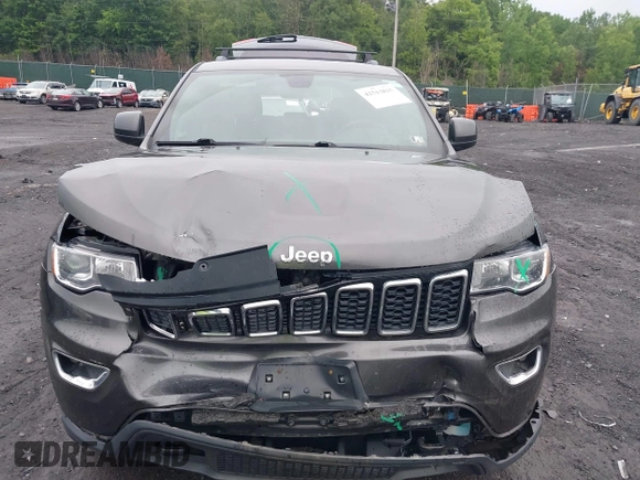 2019 Jeep Grand Cherokee Upland с VIN 1C4RJFAG3KC767765, выставлен на аукционе IAAI как лот 42513815 с пробегом 107 917 миль миль и . История ставок и продаж доступна на DreamBid. Изображение 6.