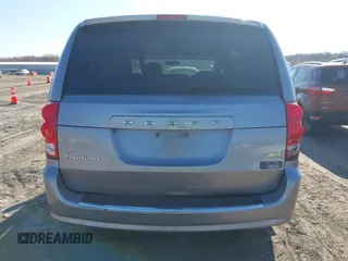 2014 Dodge Grand Caravan SXT 30th Anniversary with VIN 2C4RDGCG3ER119994, listed as a IAAI auction lot 42062017 with 96,909 mi miles and . Bid and sale history available at DreamBid. Image 16.