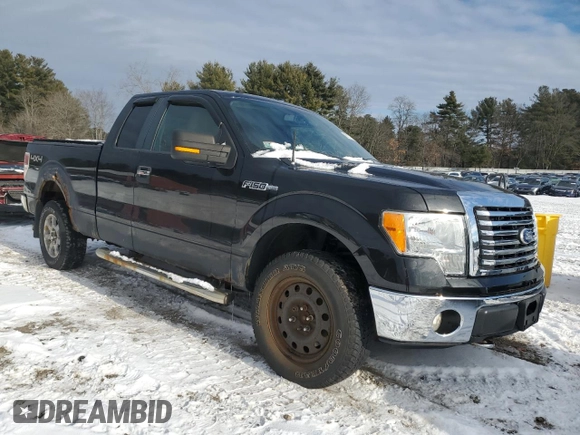 2010 Ford F-150 XL с VIN 1FTEX1E89AFD37545, выставлен на аукционе Copart как лот 88172055 с пробегом 151 790 миль миль и Чистый • Clean title. История ставок и продаж доступна на DreamBid. Изображение 4.