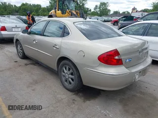 2008 Buick LaCrosse CX с VIN 2G4WC582181348129, выставлен на аукционе IAAI как лот 42311263 с пробегом 166 503 миль миль и . История ставок и продаж доступна на DreamBid. Изображение 3.