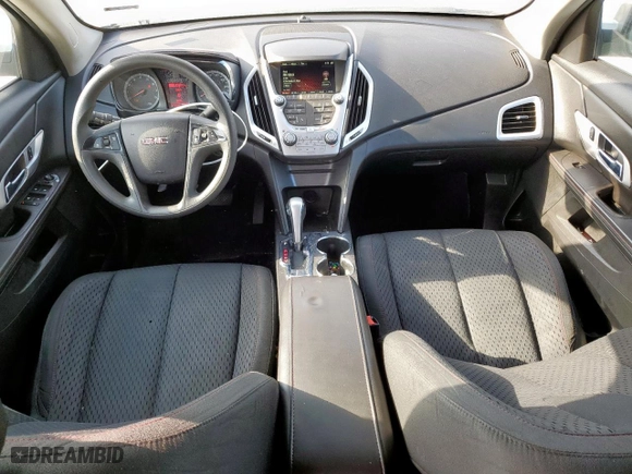 2014 GMC Terrain SLE with VIN 2GKALMEK6E6168189, listed as a Copart auction lot 53707645 with 156,362 mi miles and Clean Title. Bid and sale history available at carsss.com. Image 8.