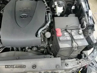 2023 Toyota Tacoma SR z VIN 3TYCZ5AN5PT126196, wystawiony jako Copart lot #82356565 z przebiegiem 32 887 mil mil oraz Szkoda całkowita • Salvage title. Historia ofert i sprzedaży dostępna na DreamBid. Obrazek 14.