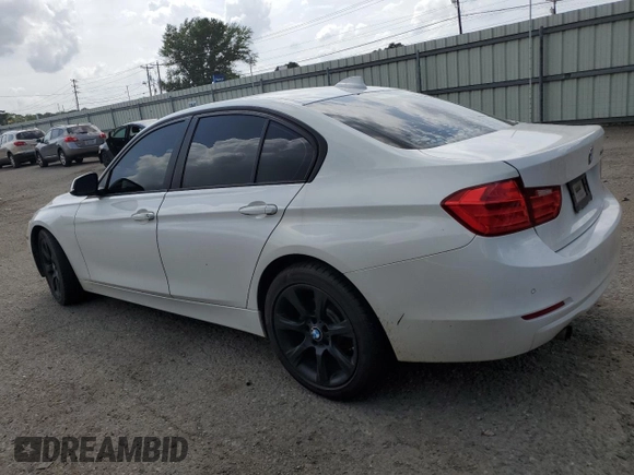 2015 BMW 3 Series 328i z VIN WBA3A5G53FNS90977, wystawiony jako Copart lot #60693435 z przebiegiem 154 136 mil mil oraz Szkoda całkowita • Salvage title. Historia ofert i sprzedaży dostępna na DreamBid. Obrazek 2.