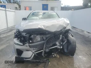 2025 Volvo XC60 Plus с VIN YV4M12RC1S1091670, выставлен на аукционе Copart как лот 47518085 с пробегом 3 972 миль миль и Списание • Salvage title. История ставок и продаж доступна на DreamBid. Изображение 5.