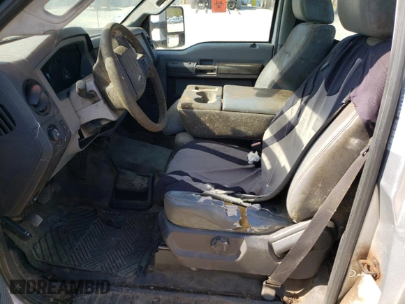 2011 Ford Super Duty F-250 SRW XL with VIN 1FTBF2B68BEA92081, listed as a Copart auction lot 49107205 with 0 mi miles and Clean Title. Bid and sale history available at carsss.com. Image 7.