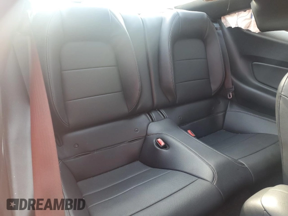 2015 Ford Mustang GT with VIN 1FA6P8CF4F5332710, listed as a Copart auction lot 48941175 with 14,321 mi miles and Salvage Title. Bid and sale history available at DreamBid. Image 10.