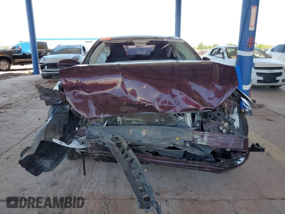 2017 Ford Fusion SE с VIN 3FA6P0H77HR247606, выставлен на аукционе Copart как лот 64849325 с пробегом 79 590 миль миль и Списание • Salvage title. История ставок и продаж доступна на DreamBid. Изображение 5.