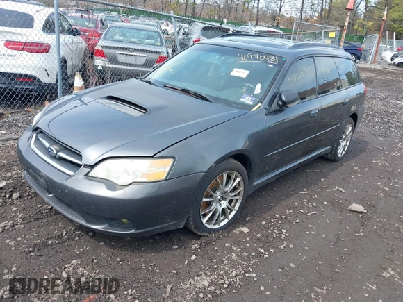 2007 Subaru Legacy GT Limited with VIN 4S3BP676674311145, listed as a IAAI auction lot 41970431 with Not provided miles and . Bid and sale history available at DreamBid. Image 2.