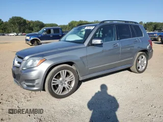 2015 Mercedes-Benz GLK 350 with VIN WDCGG5HB4FG438558, listed as a Copart auction lot 75016974 with 145,583 mi miles and Clean Title. Bid and sale history available at DreamBid. Image 1.