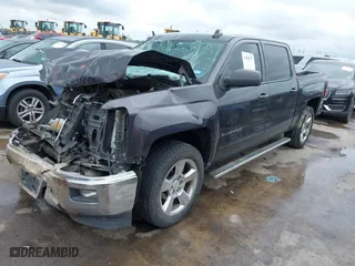 2015 Chevrolet Silverado 1500 LT with VIN 3GCPCRECXFG174787, listed as a IAAI auction lot 41905717 with 181,126 mi miles. Bid and sale history available at carsss.com. Image 18.