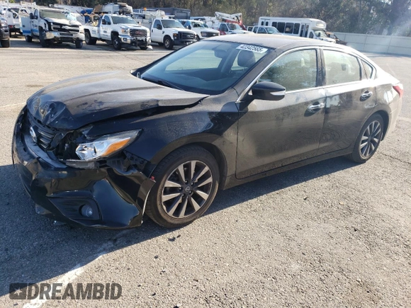 2017 Nissan Altima SR with VIN 1N4AL3AP5HC250603, listed as a Copart auction lot 42342565 with 139,401 mi miles and Salvage Title. Bid and sale history available at DreamBid. Image 1.