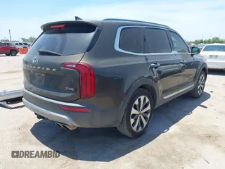 2020 Kia Telluride S z VIN 5XYP64HC2LG054918, wystawiony jako IAAI lot #42249176 z przebiegiem 107 743 mil mil oraz . Historia ofert i sprzedaży dostępna na DreamBid. Obrazek 4.