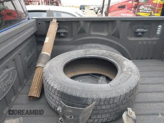 2017 Ford F-150 XL with VIN 1FTEW1CG0HKC71336, listed as a IAAI auction lot 41785133 with 107,904 mi miles. Bid and sale history available at carsss.com. Image 12.