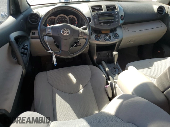 2009 Toyota RAV4 Ltd with VIN JTMBK31V495071894, listed as a Copart auction lot 49828785 with 72,948 mi miles and Salvage Title. Bid and sale history available at carsss.com. Image 8.