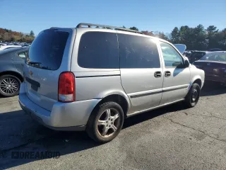 2006 Chevrolet Uplander LS with VIN 1GNDU23L06D241203, listed as a Copart auction lot 79077374 with 201,761 mi miles and Salvage Title. Bid and sale history available at carsss.com. Image 3.