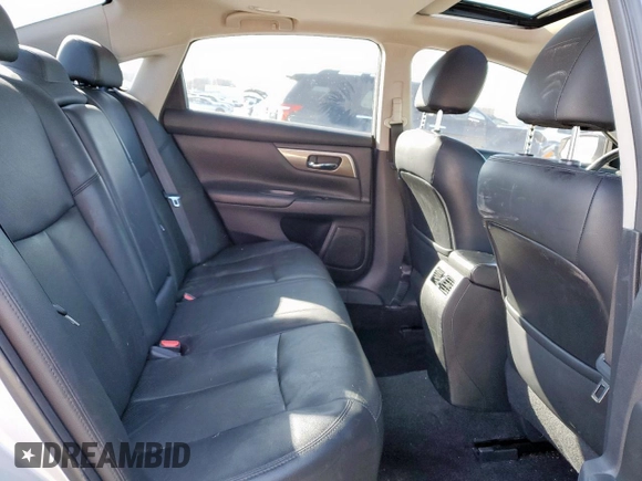 2015 Nissan Altima S with VIN 1N4AL3AP7FN402656, listed as a Copart auction lot 45699565 with 128,154 mi miles and Clean Title. Bid and sale history available at carsss.com. Image 10.