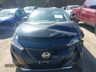 2021 Nissan Maxima SV with VIN 1N4AA6CV1MC513733, listed as a IAAI auction lot 41804923 with 75,570 mi miles and . Bid and sale history available at DreamBid. Image 12.