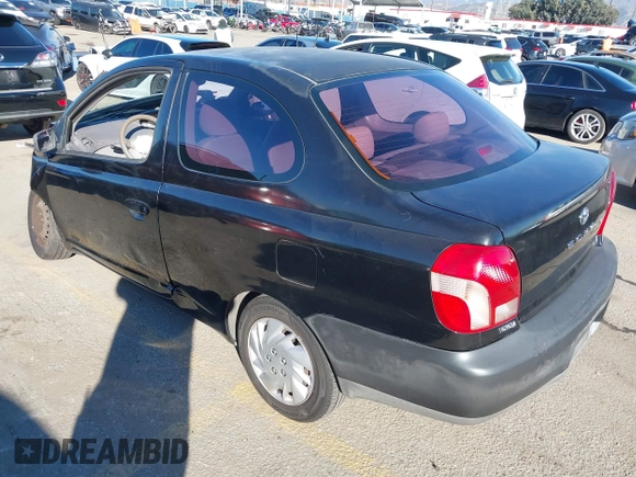 2002 Toyota ECHO with VIN JTDAT123X20256481, listed as a IAAI auction lot 38463800 with 128,030 mi miles and . Bid and sale history available at DreamBid. Image 3.