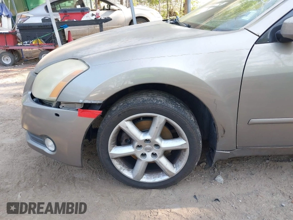 2006 Nissan Maxima SE z VIN 1N4BA41E06C848920, wystawiony jako IAAI lot #42116739 z przebiegiem 156 589 mil mil oraz . Historia ofert i sprzedaży dostępna na DreamBid. Obrazek 19.