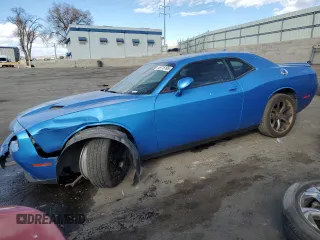 2019 Dodge Challenger SXT z VIN 2C3CDZAGXKH604059, wystawiony jako Copart lot #45715195 z przebiegiem 38 341 mil mil oraz Szkoda całkowita • Salvage title. Historia ofert i sprzedaży dostępna na DreamBid. Obrazek 1.