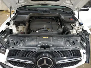 2021 Mercedes-Benz GLE 350 z VIN 4JGFB4KB1MA497209, wystawiony jako Copart lot #46919205 z przebiegiem 77 123 mil mil oraz Szkoda całkowita • Salvage title. Historia ofert i sprzedaży dostępna na DreamBid. Obrazek 13.