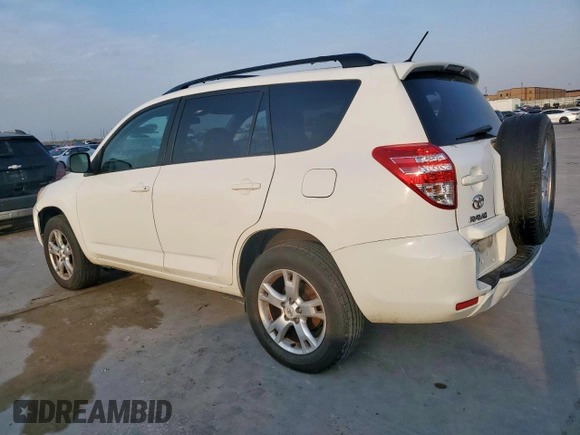 2011 Toyota RAV4 with VIN 2T3ZF4DV8BW098910, listed as a Copart auction lot 56926675 with 170,653 mi miles and Clean Title. Bid and sale history available at DreamBid. Image 2.