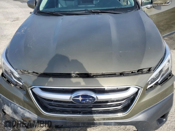 2020 Subaru Outback Limited с VIN 4S4BTANC1L3175770, выставлен на аукционе Copart как лот 44978555 с пробегом Не указан миль и Списание • Salvage title. История ставок и продаж доступна на DreamBid. Изображение 14.