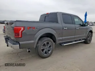 2017 Ford F-150 XL z VIN 1FTEW1EGXHKC70434, wystawiony jako Copart lot #59871775 z przebiegiem 146 413 mil mil oraz Czysty tytuł • Clean title. Historia ofert i sprzedaży dostępna na DreamBid. Obrazek 3.