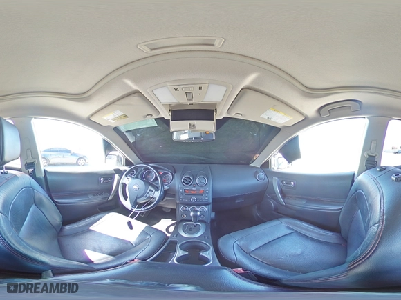 2009 Nissan Rogue SL with VIN JN8AS58V39W435704, listed as a Copart auction lot 52029125 with 117,979 mi miles and Salvage Title. Bid and sale history available at carsss.com. Image 13.