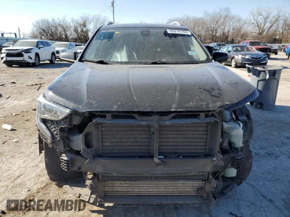 2018 GMC Terrain SLT with VIN 3GKALPEV9JL234431, listed as a Copart auction lot 86810104 with 144,719 mi miles and Salvage Title. Bid and sale history available at DreamBid. Image 5.