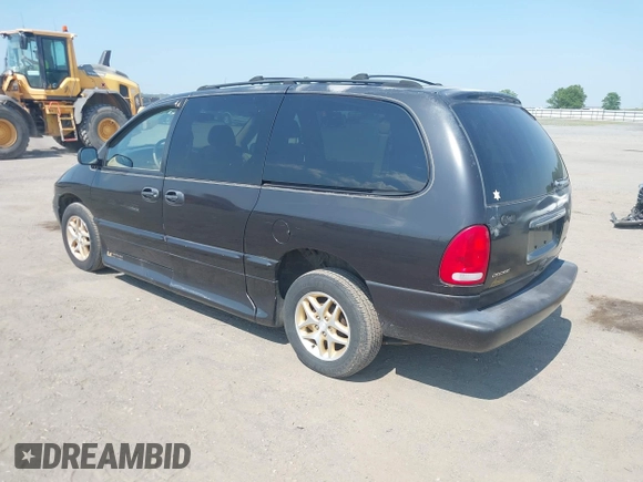 1998 Dodge Caravan LE z VIN 1B4GP54L6WB510102, wystawiony jako IAAI lot #42477633 z przebiegiem Nie podano mil oraz . Historia ofert i sprzedaży dostępna na DreamBid. Obrazek 3.