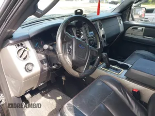 2016 Ford Expedition XLT with VIN 1FMJU1JT7GEF53034, listed as a IAAI auction lot 42683058 with 238,469 mi miles and . Bid and sale history available at DreamBid. Image 5.