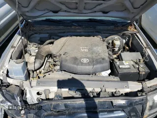 2008 Toyota Tacoma PreRunner with VIN 5TEJU62N08Z534955, listed as a Copart auction lot 48037145 with 189,776 mi miles and Salvage Title. Bid and sale history available at carsss.com. Image 11.