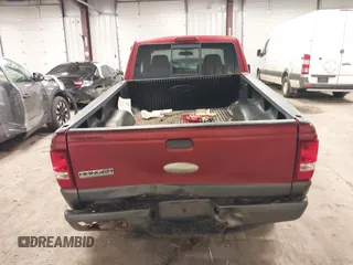 2009 Ford Ranger XLT with VIN 1FTZR45E49PA11760, listed as a IAAI auction lot 41694586 with 56,863 mi miles. Bid and sale history available at carsss.com. Image 16.