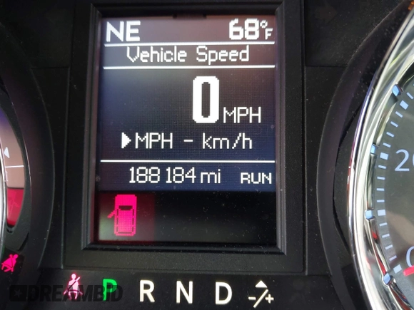 2016 Chrysler Town & Country Touring-L with VIN 2C4RC1CG7GR221690, listed as a IAAI auction lot 42038763 with 188,184 mi miles. Bid and sale history available at carsss.com. Image 15.