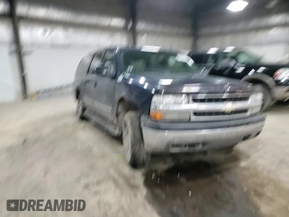2006 Chevrolet Suburban LS with VIN 1GNFK16Z66J129399, listed as a Copart auction lot 86825424 with 266,164 mi miles and Salvage Title. Bid and sale history available at carsss.com. Image 12.