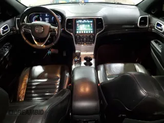 2018 Jeep Grand Cherokee Limited с VIN 1C4RJFBG0JC358622, выставлен на аукционе Copart как лот 50189345 с пробегом 104 334 миль миль и Чистый • Clean title. История ставок и продаж доступна на DreamBid. Изображение 8.