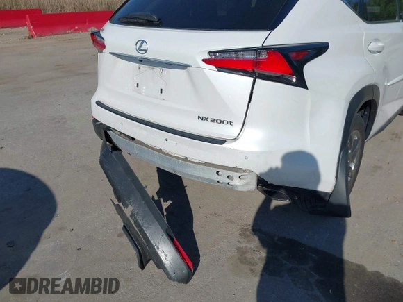2015 Lexus NX 200t z VIN JTJBARBZ3F2039410, wystawiony jako IAAI lot #42145049 z przebiegiem 99 642 mil mil oraz . Historia ofert i sprzedaży dostępna na DreamBid. Obrazek 18.