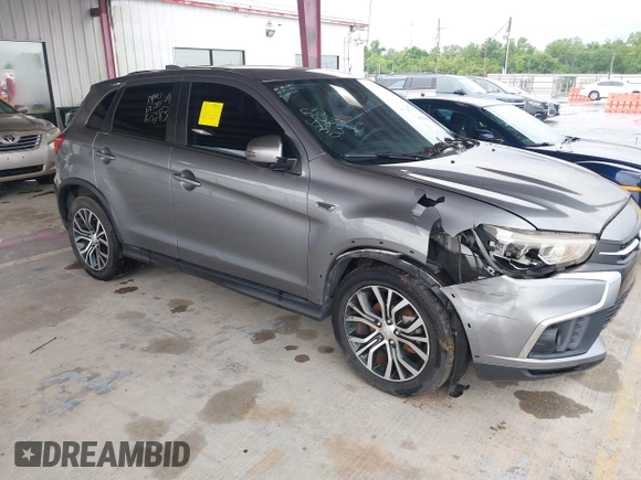 2018 Mitsubishi Outlander ES z VIN JA4AP3AU9JZ025019, wystawiony jako IAAI lot #42235095 z przebiegiem 71 671 mil mil oraz . Historia ofert i sprzedaży dostępna na DreamBid. Obrazek 6.