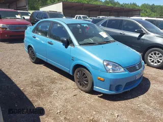 2005 Suzuki Aerio S z VIN JS2RA62SX55256992, wystawiony jako IAAI lot #42294720 z przebiegiem 141 626 mil mil oraz . Historia ofert i sprzedaży dostępna na DreamBid. Obrazek 1.
