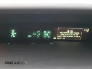 2013 Toyota Prius z VIN JTDKN3DP0D3039369, wystawiony jako Copart lot #86335784 z przebiegiem 155 916 mil mil oraz Szkoda całkowita • Salvage title. Historia ofert i sprzedaży dostępna na DreamBid. Obrazek 9.