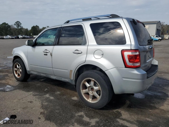 2011 Ford Escape Limited with VIN 1FMCU0E77BKB64906, listed as a Copart auction lot 45541505 with 257,959 mi miles and Salvage Title. Bid and sale history available at carsss.com. Image 2.