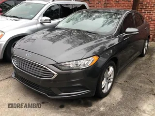 2018 Ford Fusion SE with VIN 3FA6P0HD9JR162701, listed as a Copart auction lot 80147524 with 160,219 mi miles and Clean Title. Bid and sale history available at carsss.com. Image 2.