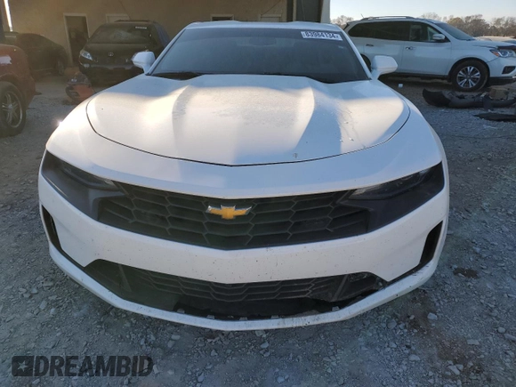 2019 Chevrolet Camaro 1LS with VIN 1G1FB1RX2K0113468, listed as a Copart auction lot 83984134 with 89,616 mi miles and Salvage Title. Bid and sale history available at carsss.com. Image 5.